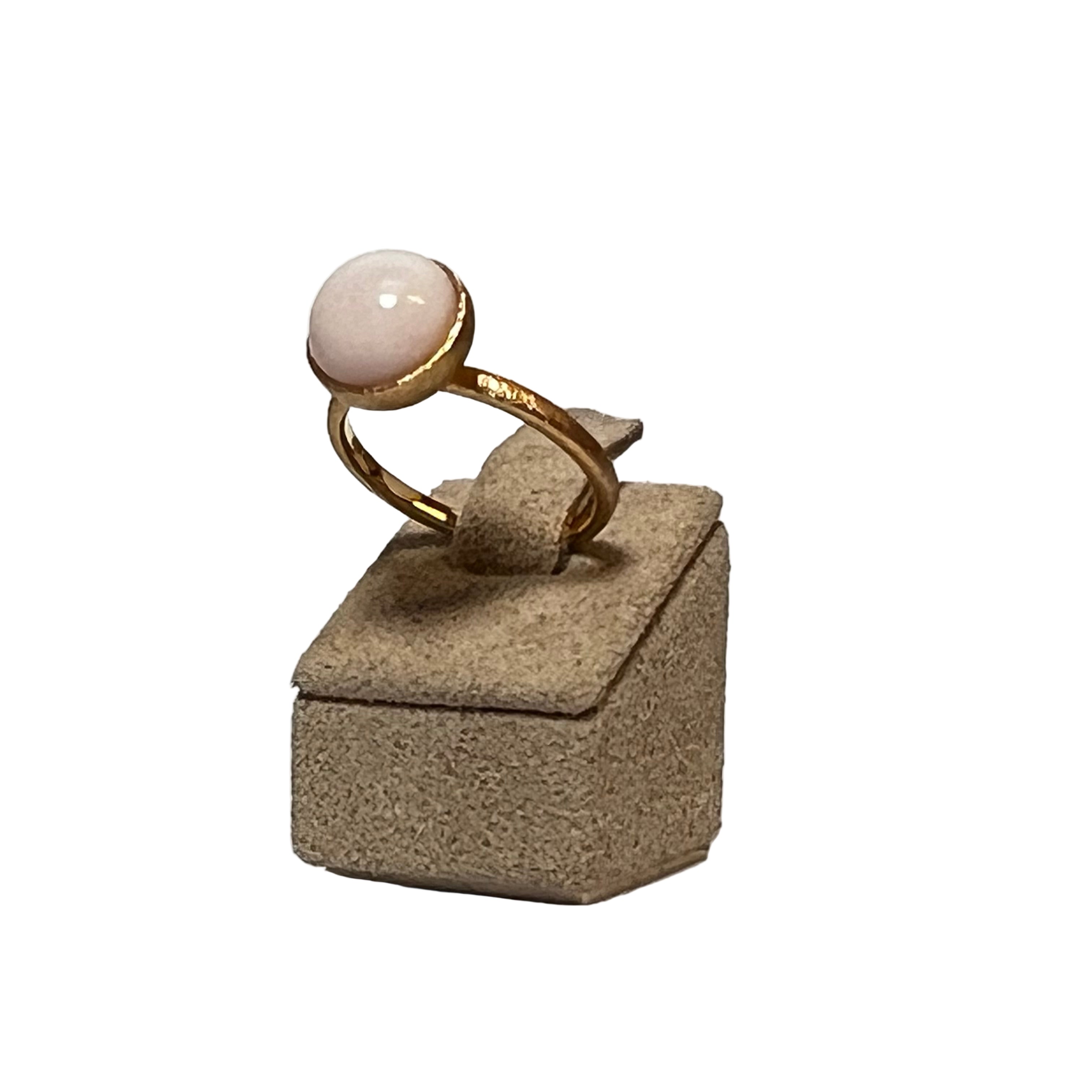 Heiring Guldring 14kt - str 55