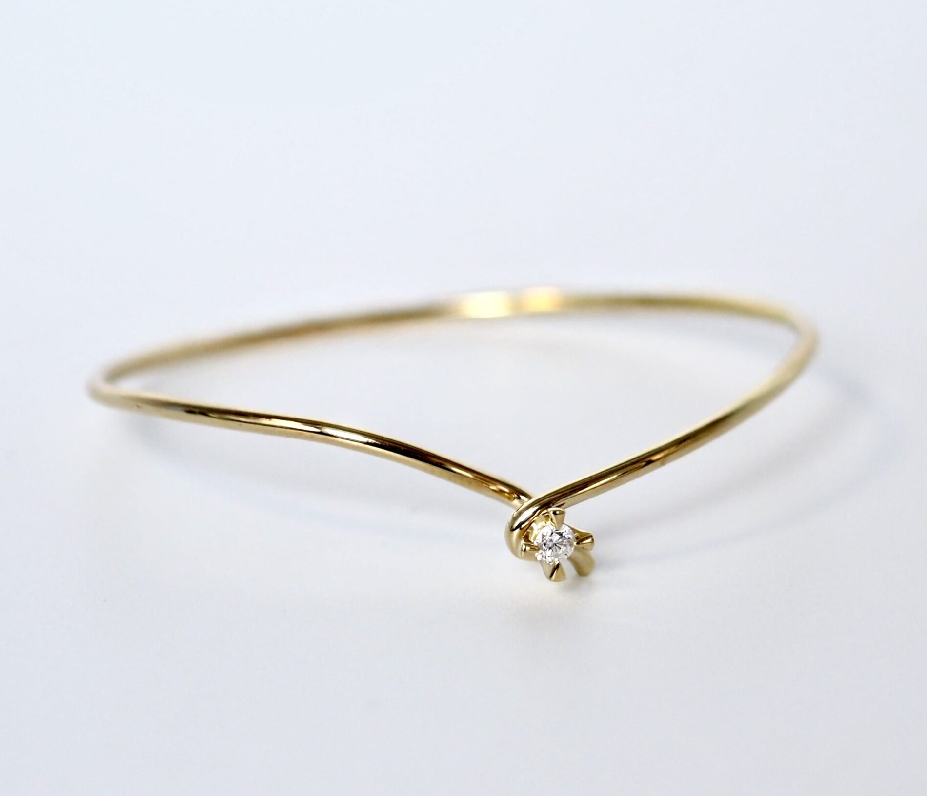 Jan Jørgensen Celebrate Armring 8 kt., til female, fra Jan Jørgensen