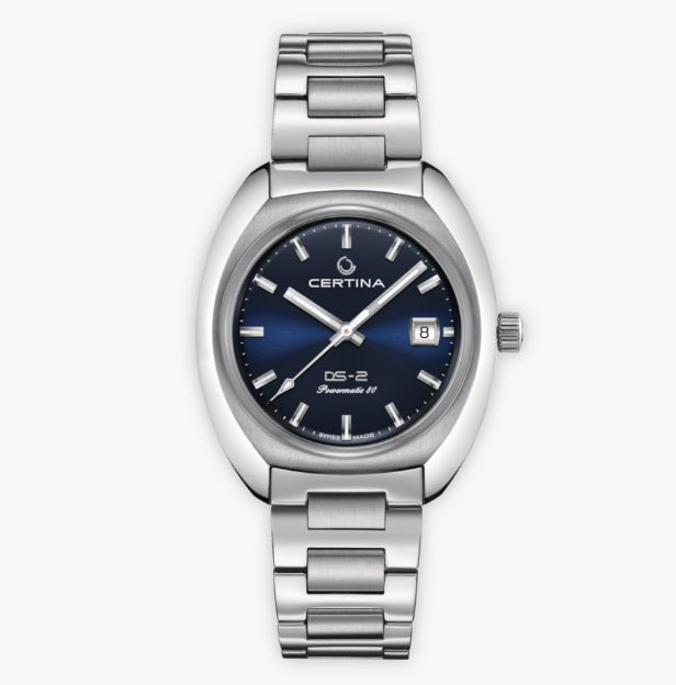 Certina DS-2, fra Certina