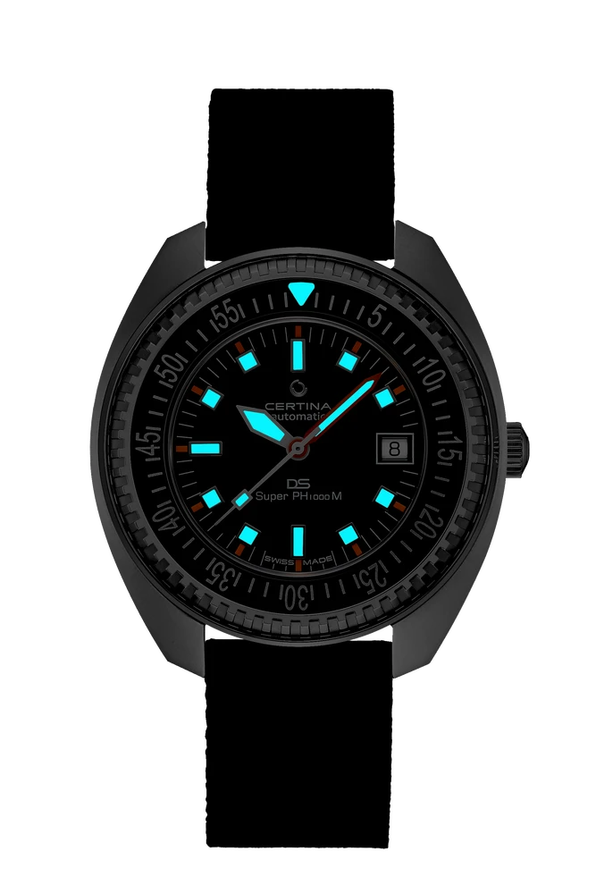 Certina DS SUPER PH1000M