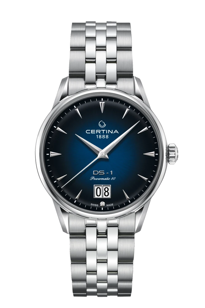 Certina DS-1 Big Date Powermatic 80