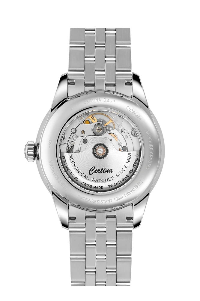 Certina DS-1 Big Date Powermatic 80