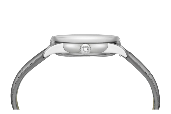 Certina DS-1 Day Date, med urkasse i stal; stainless-steel, fra Certina