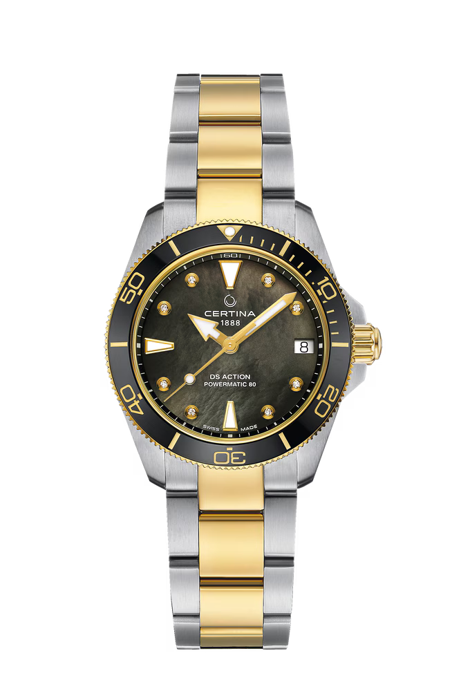 Certina DS Action Dameur 34.5mm