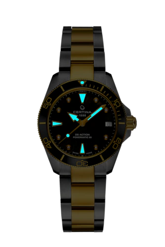 Certina DS Action Dameur 34.5mm