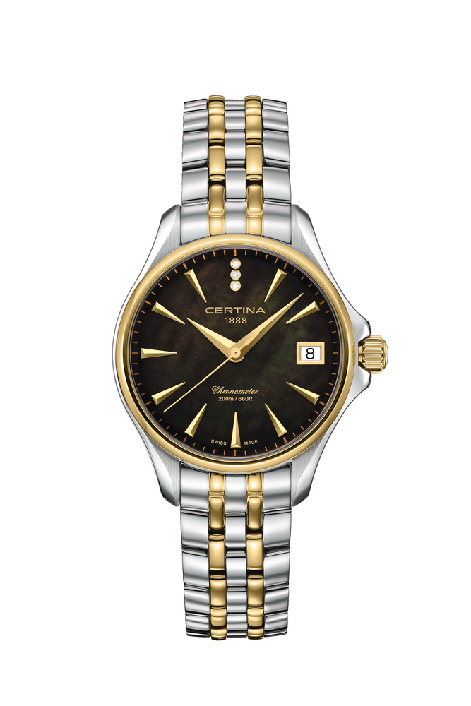 Certina DS Action Lady Diamonds