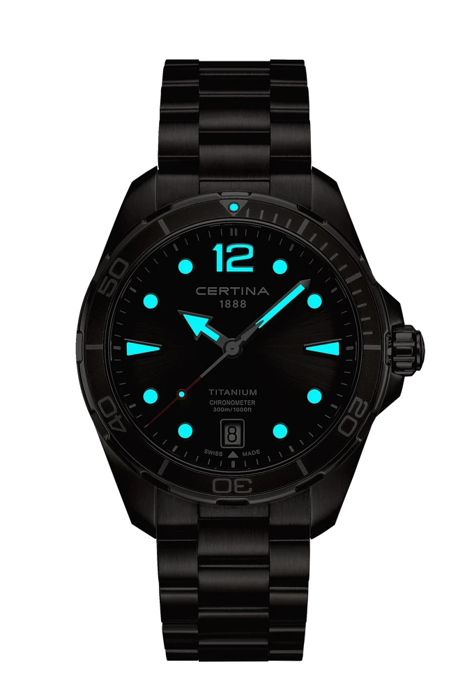 Certina - DS Action, fra Certina