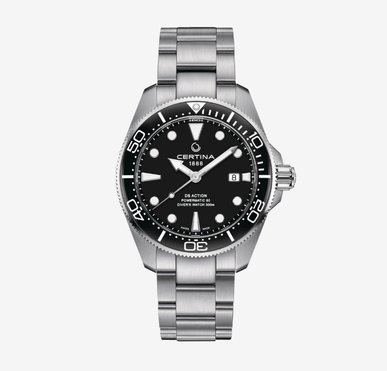 Certina DS Action Diver, fra Certina