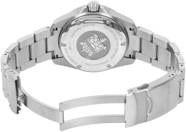 Certina DS Action Diver 38mm Powermatic 80, fra Certina