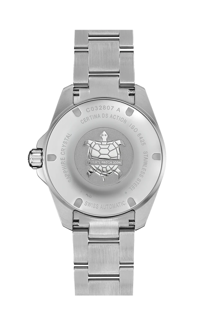 Certina DS Action Diver 38mm Powermatic 80, fra Certina