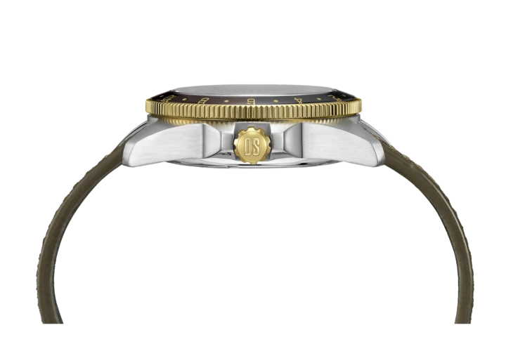 Certina DS Action GMT Powermatic 80, fra Certina