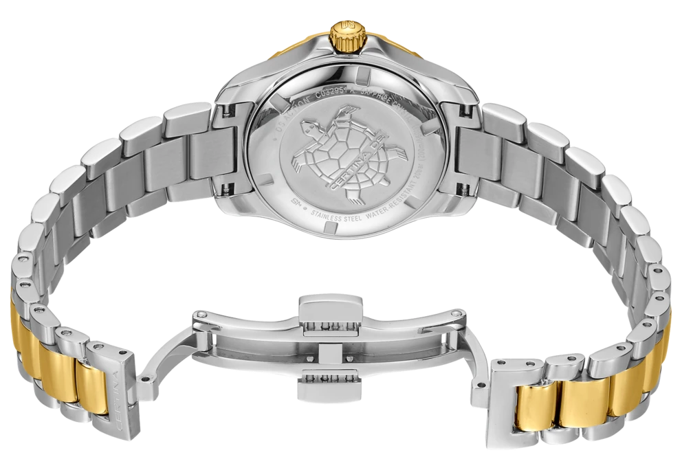 Certina - DS Action Lady 29mm, fra Certina