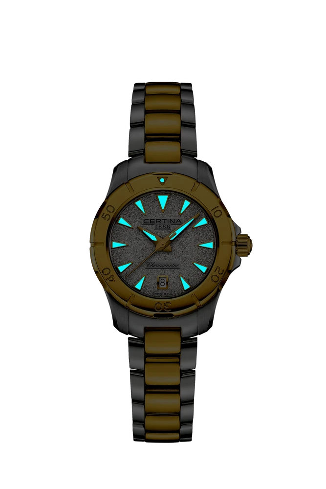 Certina - DS Action Lady 29mm, fra Certina