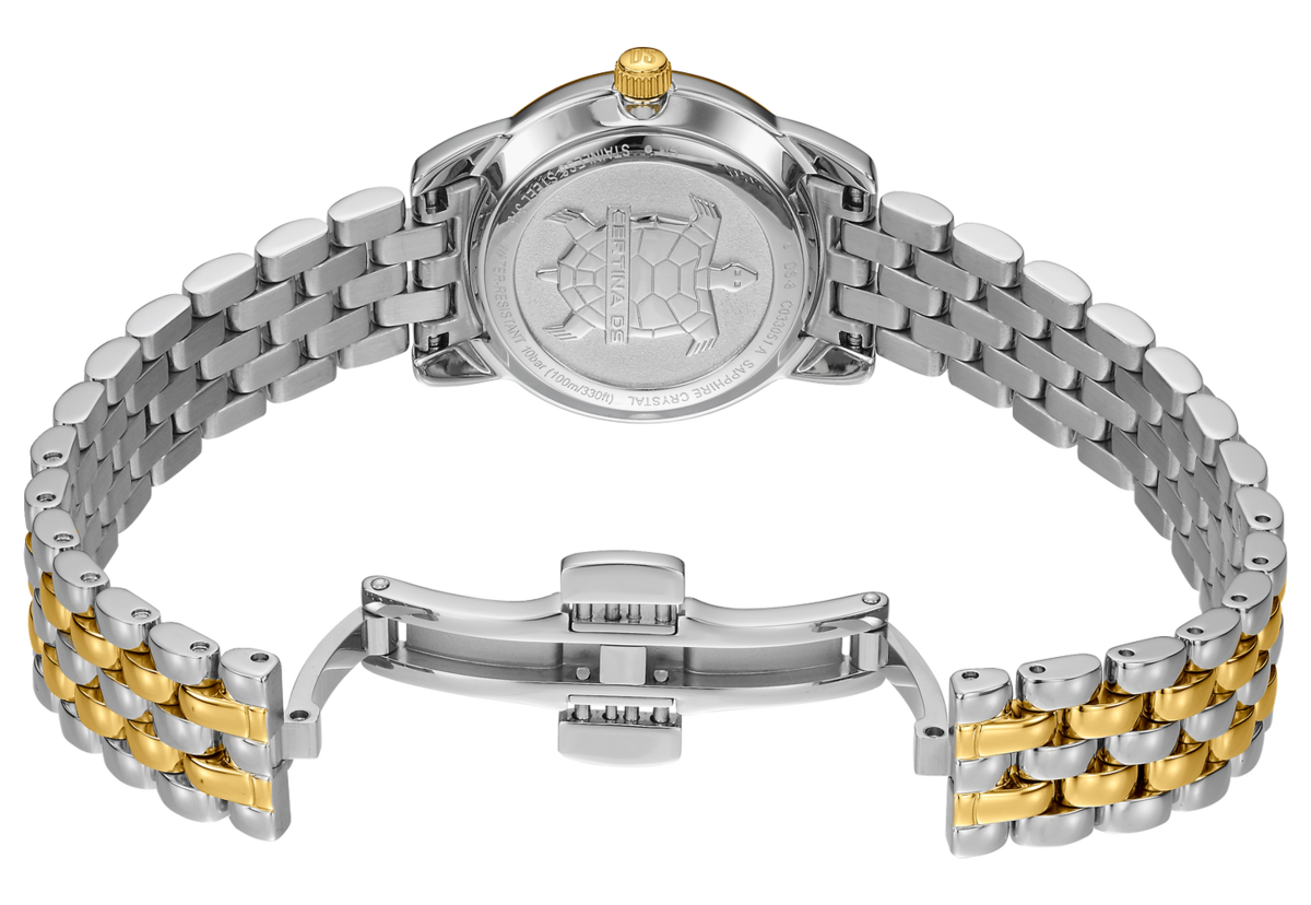 Certina DS-8, fra Certina