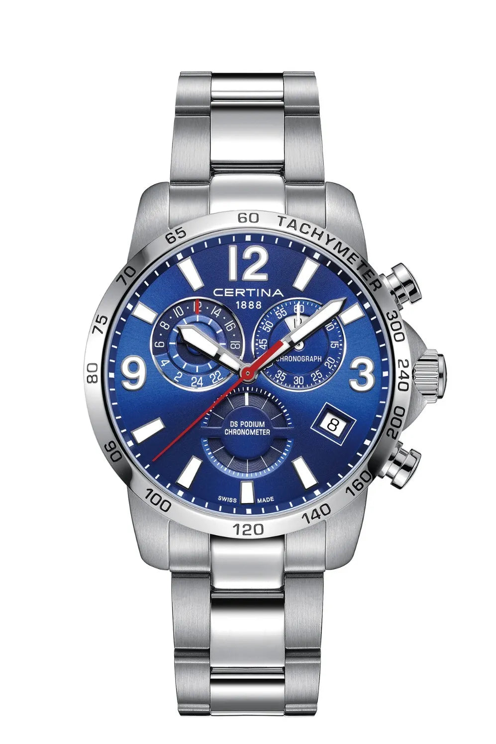 Certina DS Podium Chronograph C034.654.11.047.00