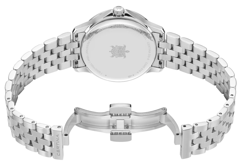 Certina DS-8 Lady 31mm liggende bagfra