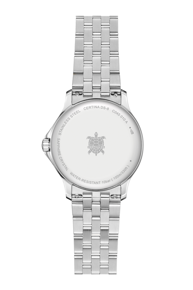 Certina DS-8 Lady 31mm set bagfra