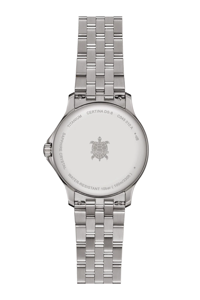 Certina DS-8 Lady 31mm, fra Certina