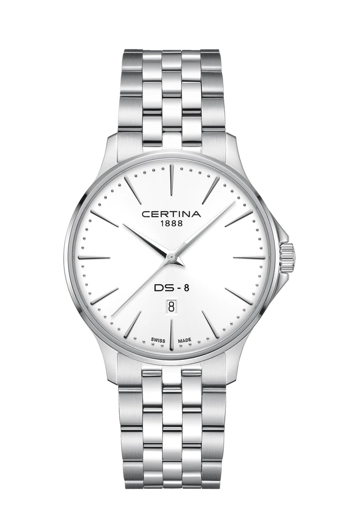 Certina DS-8 Gent 40mm, fra Certina