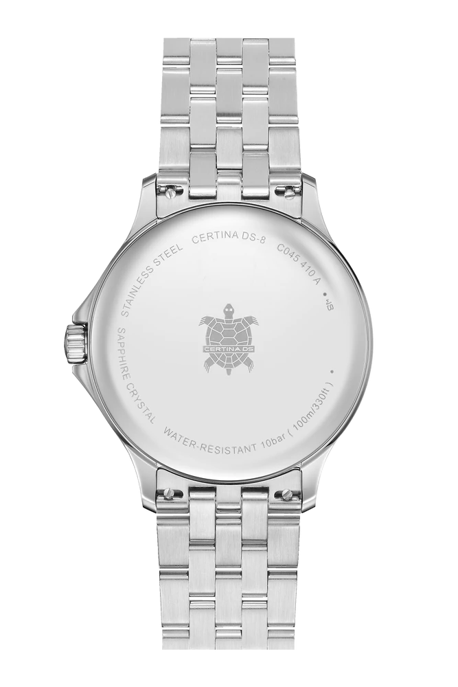 Certina DS-8 Gent 40mm, fra Certina