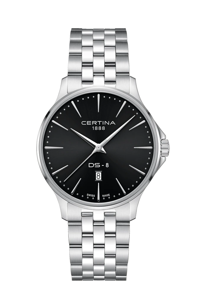 Certina DS-8 Gent 40mm, fra Certina