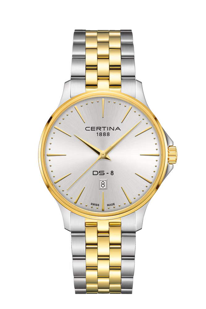 Certina DS-8 Gent 40mm - C045.410.22.031.00