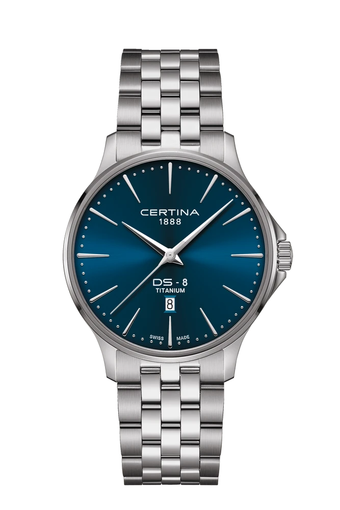 Certina DS-8 Gent 40mm, fra Certina
