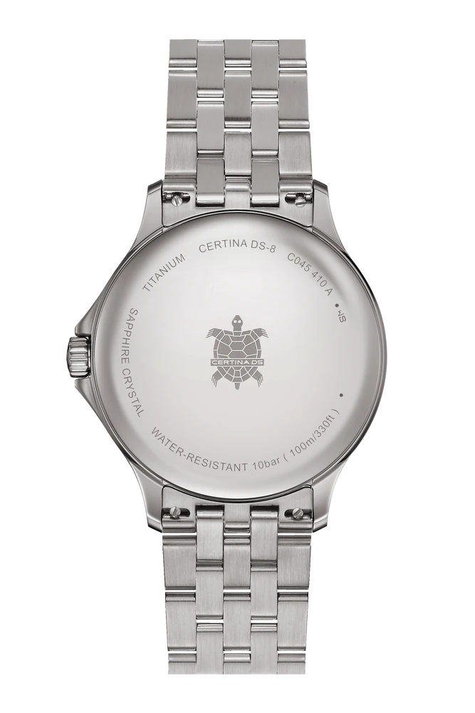 Certina DS-8 Gent 40mm, fra Certina