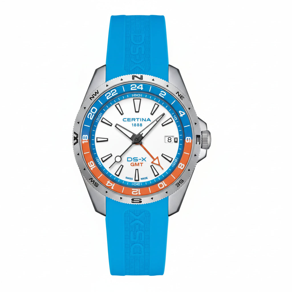 Certina DS-X GMT