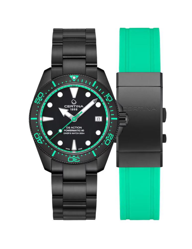 Certina DS Action Diver 38 mm - C048.807.33.051.01