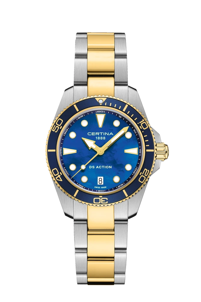 Certina DS Action 34.5mm