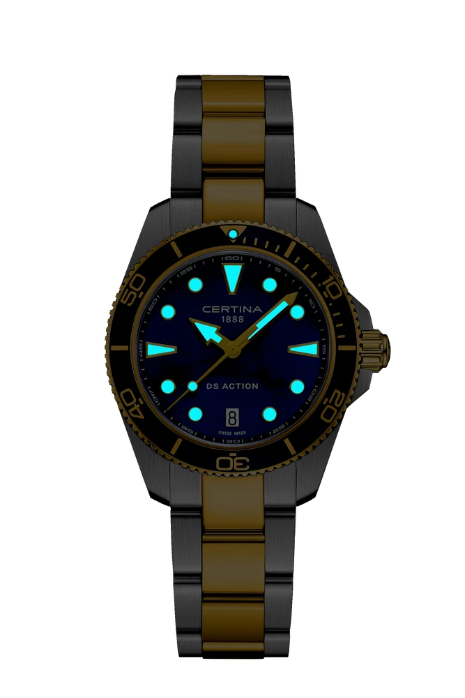 Certina DS Action 34.5mm