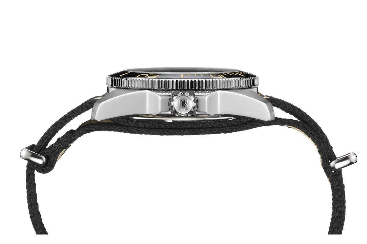 Certina - DS Action Diver 40.5mm Powermatic 80