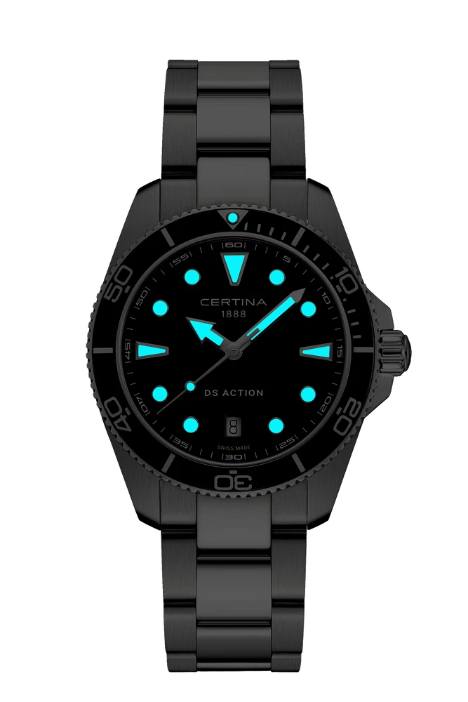 Certina DS Action 40mm
