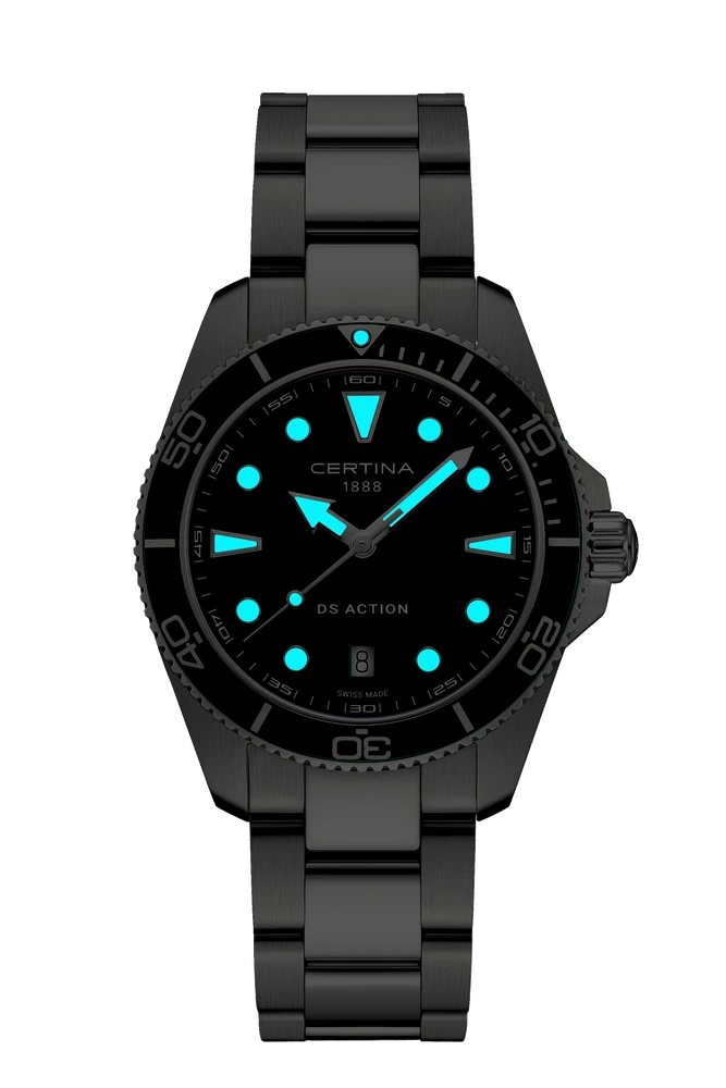 Certina DS Action 40mm