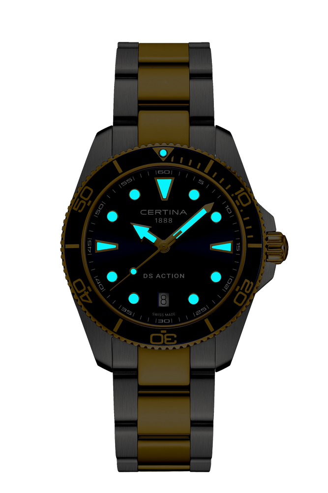 Certina DS Action 40mm