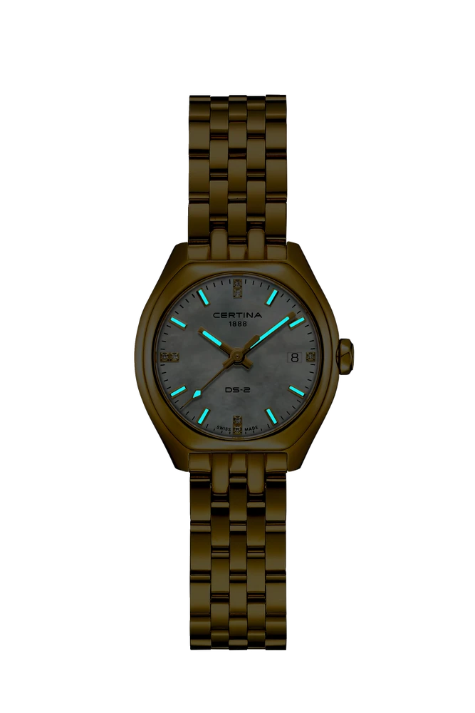 Certina - DS-2 Lady