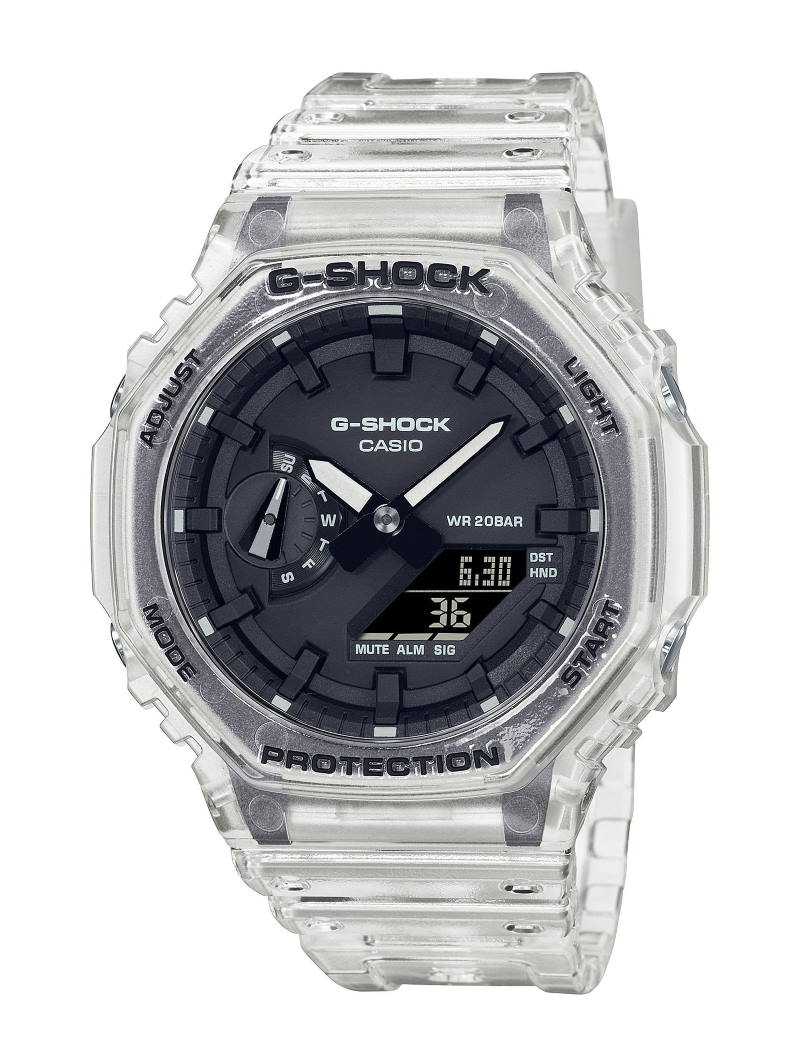 Casio G-Shock GA-2100SKE-7AER, fra Casio