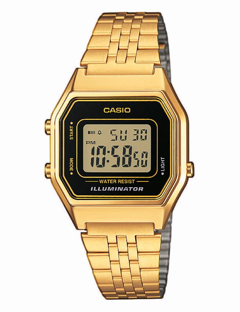 Casio Vintage LA680WEGA-1ER, fra Casio