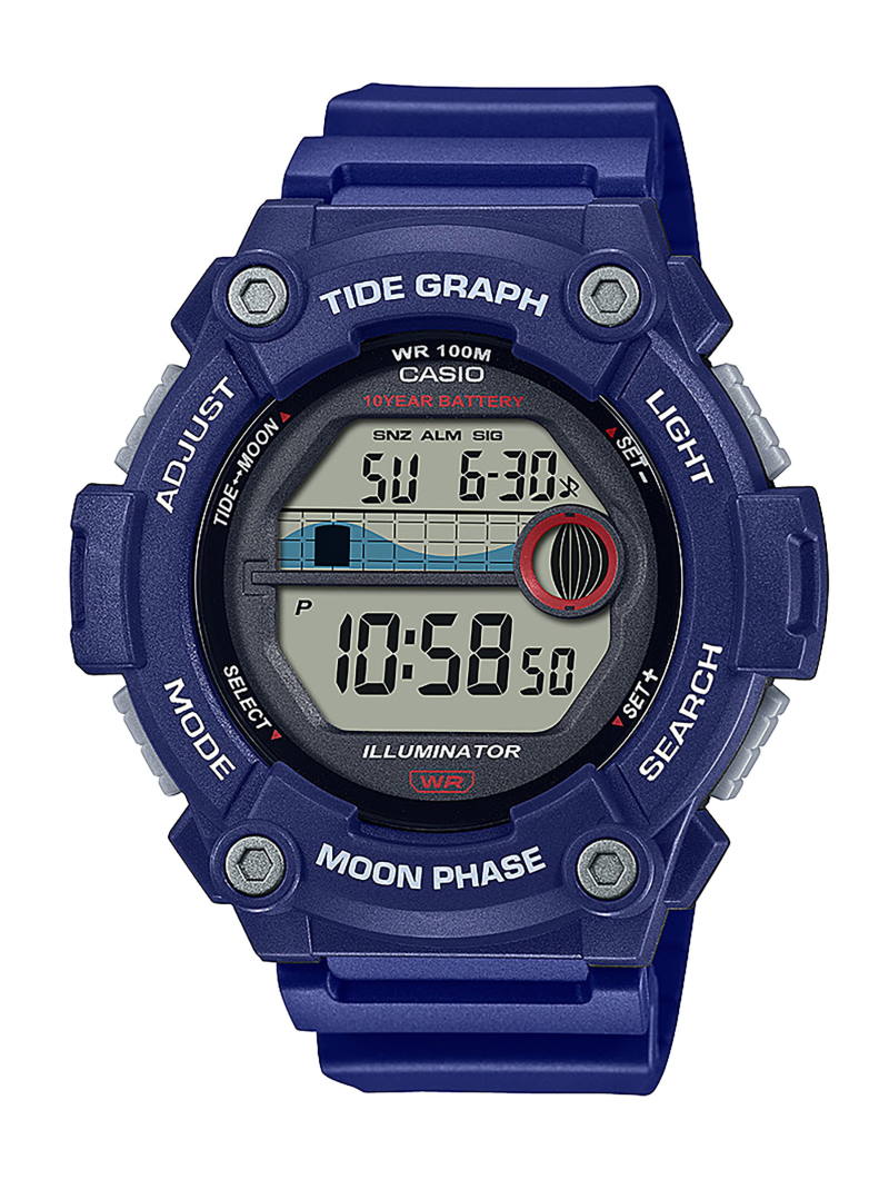 Casio Collection WS-1300H-2AVEF, fra Casio