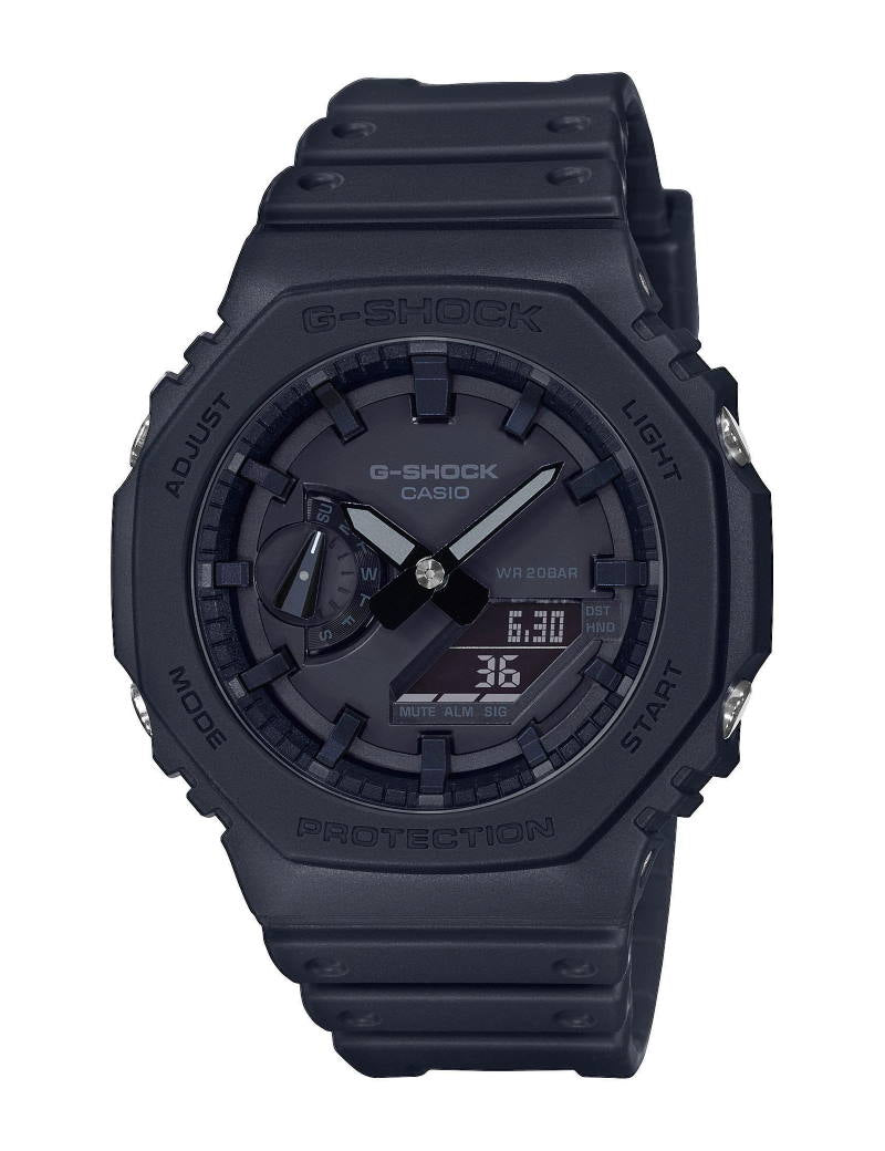 Casio G-Shock GA-2100-1A1ER, fra Casio