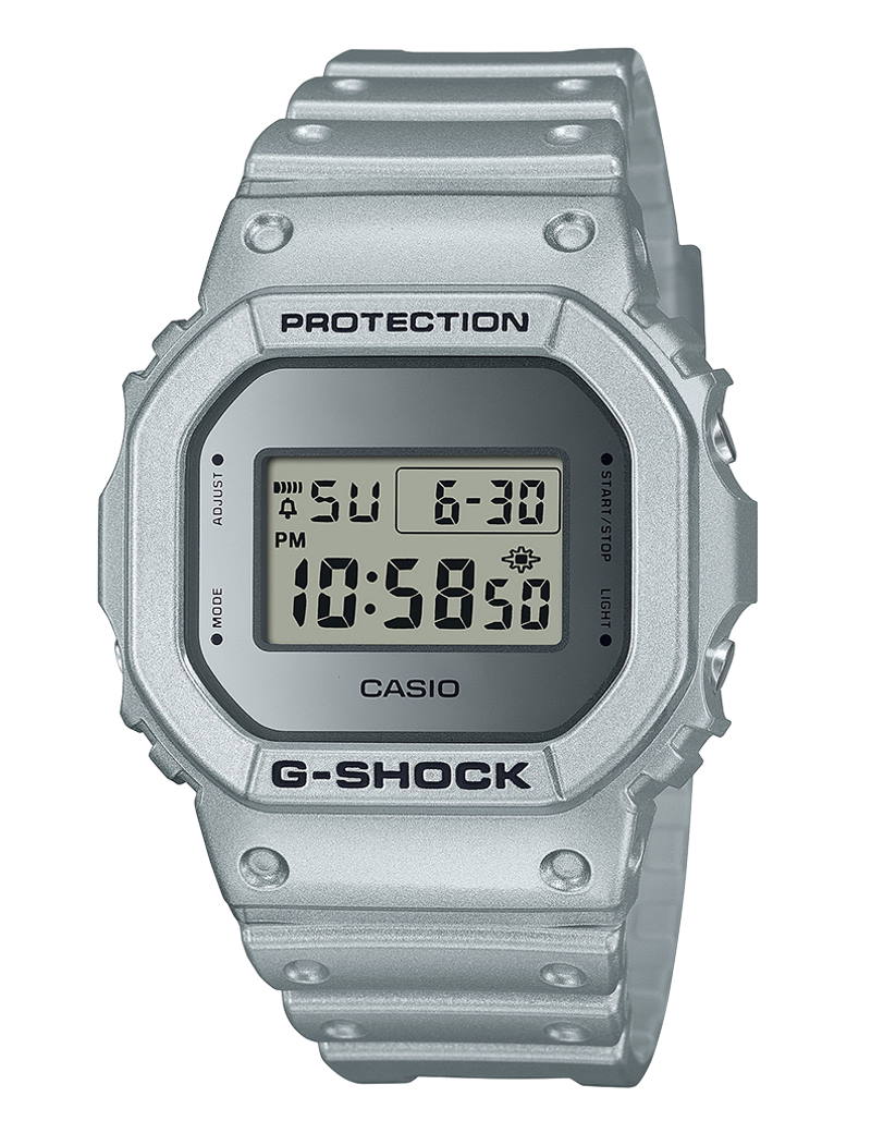 Casio G-Shock DW-5600FF-8ER, fra Casio