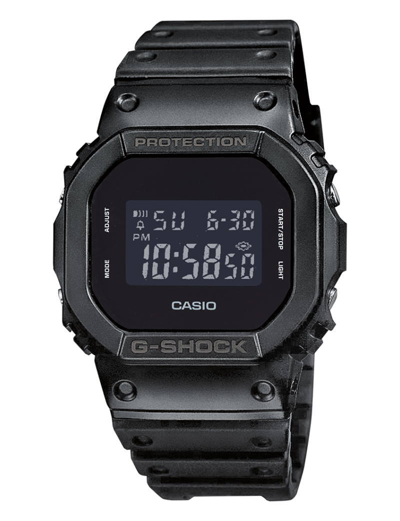Casio G-Shock DW-5600UBB-1ER, fra Casio