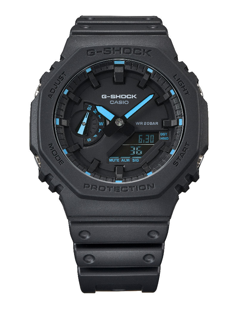 Casio G-Shock GA-2100-1A2ER, fra Casio