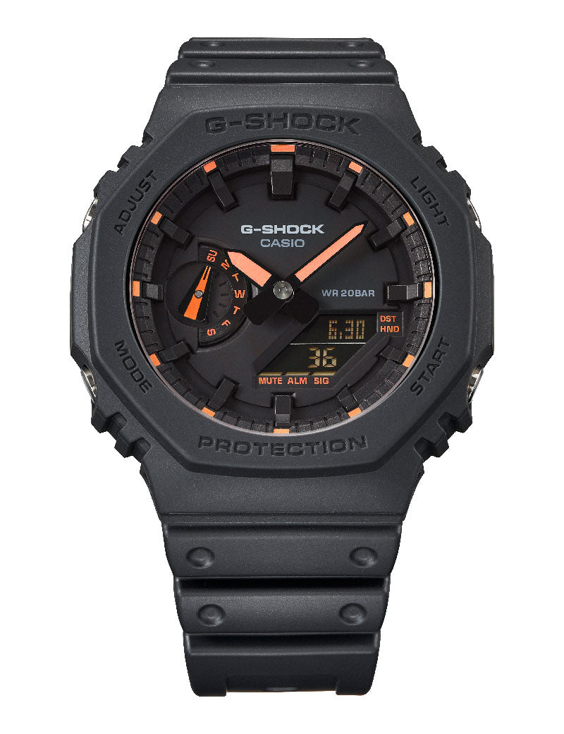 Casio G-Shock GA-2100-1A4ER, fra Casio