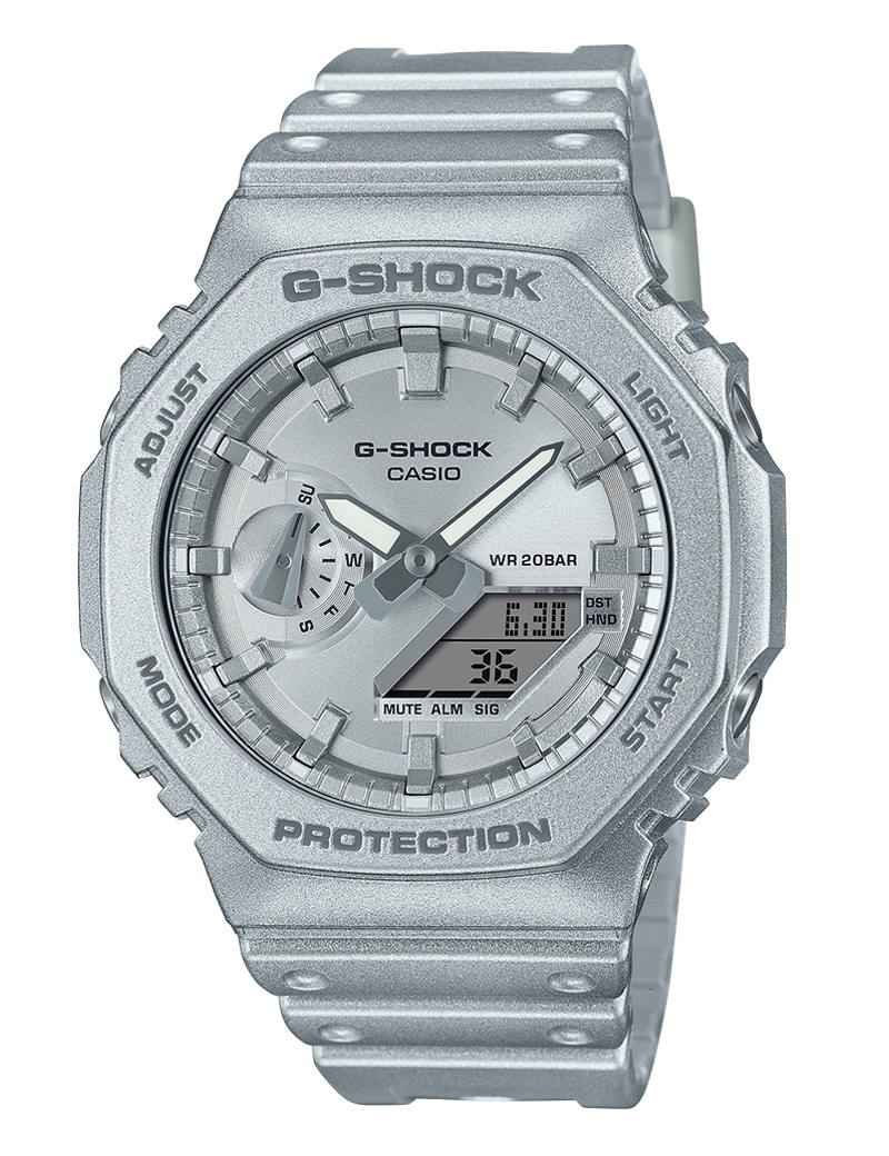 Casio G-Shock GA-2100FF-8AER, fra Casio