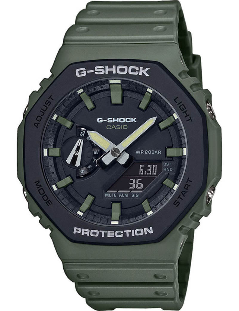 Casio G-Shock GA-2110SU-3AER, fra Casio