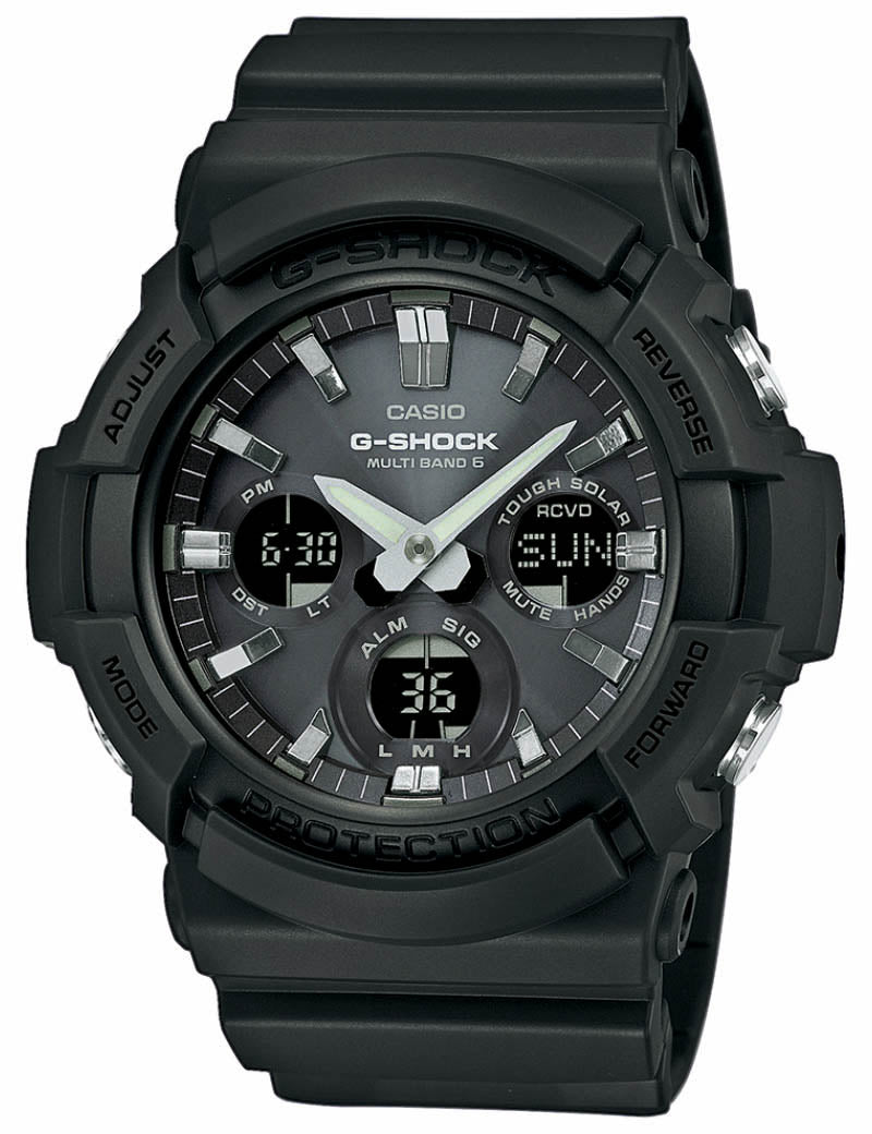 Casio G-Shock GAW-100B-1AER, fra Casio