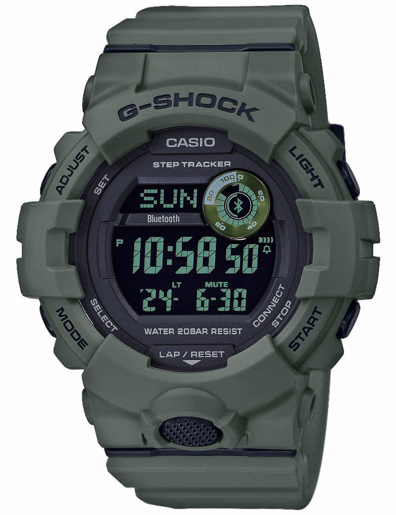 Casio G-Shock GBD-800UC-3ER, fra Casio