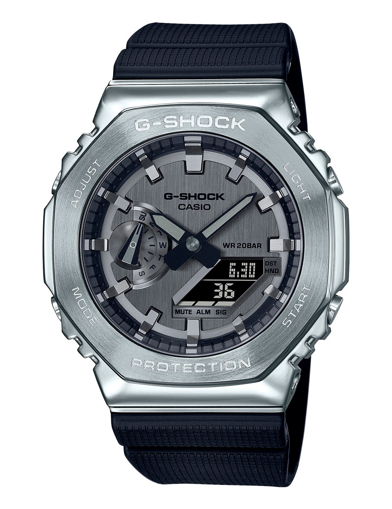 Casio G-Shock GM-2100-1AER, fra Casio